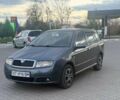Шкода Фабия 2005 в Ивано-Франковске на Automoto.ua Серый Шкода Фабия, объемом двигателя 1.2 л и пробегом 198 тыс. км за 3100 $, фото 1 на Automoto.ua