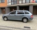 Серый Шкода Фабия, объемом двигателя 1.39 л и пробегом 177 тыс. км за 4800 $, фото 5 на Automoto.ua