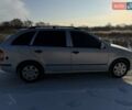 Сірий Шкода Фабія, об'ємом двигуна 1.39 л та пробігом 144 тис. км за 4500 $, фото 1 на Automoto.ua