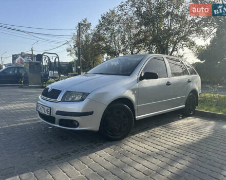 Сірий Шкода Фабія, об'ємом двигуна 1.42 л та пробігом 314 тис. км за 3999 $, фото 2 на Automoto.ua