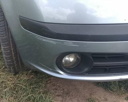 Серый Шкода Фабия, объемом двигателя 1.39 л и пробегом 241 тыс. км за 5000 $, фото 20 на Automoto.ua