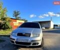 Серый Шкода Фабия, объемом двигателя 1.4 л и пробегом 318 тыс. км за 5000 $, фото 1 на Automoto.ua