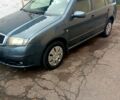 Серый Шкода Фабия, объемом двигателя 1.2 л и пробегом 0 тыс. км за 3500 $, фото 1 на Automoto.ua