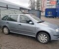 Сірий Шкода Фабія, об'ємом двигуна 1.39 л та пробігом 199 тис. км за 4600 $, фото 1 на Automoto.ua