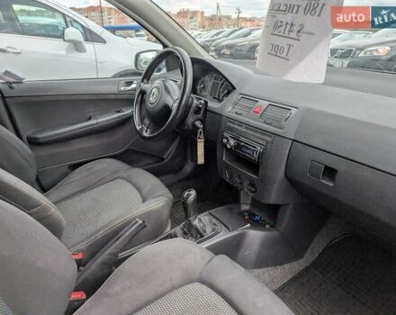 Шкода Фабия 2005 в Ровно на Automoto.ua Серый Шкода Фабия, объемом двигателя 1.39 л и пробегом 180 тыс. км за 3990 $, фото 38 на Automoto.ua