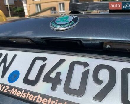 Серый Шкода Фабия, объемом двигателя 1.39 л и пробегом 191 тыс. км за 4550 $, фото 22 на Automoto.ua