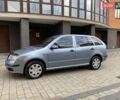Серый Шкода Фабия, объемом двигателя 1.39 л и пробегом 177 тыс. км за 4800 $, фото 2 на Automoto.ua