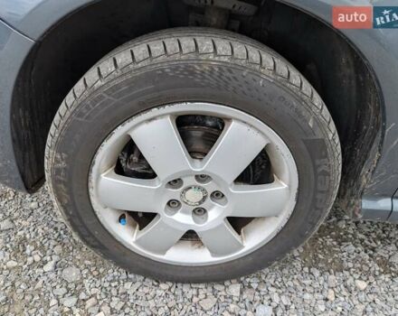 Шкода Фабия 2005 в Ровно на Automoto.ua Серый Шкода Фабия, объемом двигателя 1.39 л и пробегом 180 тыс. км за 3990 $, фото 21 на Automoto.ua