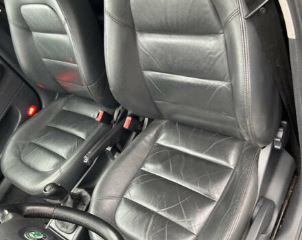 Серый Шкода Фабия, объемом двигателя 1.4 л и пробегом 165 тыс. км за 5450 $, фото 23 на Automoto.ua