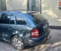 Серый Шкода Фабия, объемом двигателя 1.39 л и пробегом 300 тыс. км за 4100 $, фото 2 на Automoto.ua