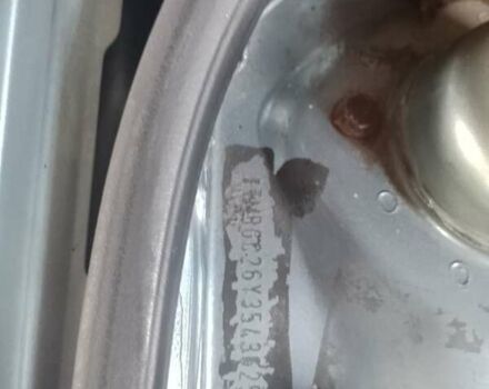 Серый Шкода Фабия, объемом двигателя 1.39 л и пробегом 241 тыс. км за 5000 $, фото 13 на Automoto.ua