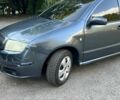Сірий Шкода Фабія, об'ємом двигуна 1.4 л та пробігом 177 тис. км за 3300 $, фото 6 на Automoto.ua