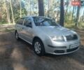 Серый Шкода Фабия, объемом двигателя 1.2 л и пробегом 243 тыс. км за 3350 $, фото 1 на Automoto.ua