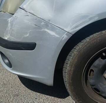 Серый Шкода Фабия, объемом двигателя 1.2 л и пробегом 234 тыс. км за 3000 $, фото 3 на Automoto.ua