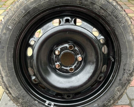 Сірий Шкода Фабія, об'ємом двигуна 1.4 л та пробігом 160 тис. км за 4500 $, фото 21 на Automoto.ua