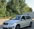 Серый Шкода Фабия, объемом двигателя 1.9 л и пробегом 150 тыс. км за 1600 $, фото 5 на Automoto.ua