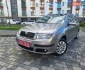 Шкода Фабия 2006 в Ивано-Франковске на Automoto.ua Серый Шкода Фабия, объемом двигателя 1.4 л и пробегом 210 тыс. км за 5499 $, фото 6 на Automoto.ua