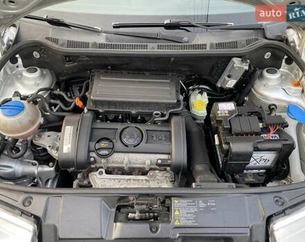 Сірий Шкода Фабія, об'ємом двигуна 1.4 л та пробігом 204 тис. км за 4999 $, фото 12 на Automoto.ua