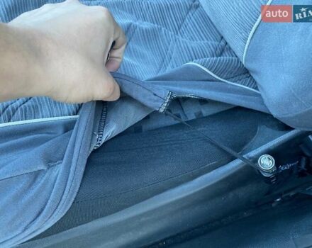 Сірий Шкода Фабія, об'ємом двигуна 1.2 л та пробігом 180 тис. км за 3300 $, фото 10 на Automoto.ua