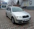 Серый Шкода Фабия, объемом двигателя 1.4 л и пробегом 210 тыс. км за 5500 $, фото 5 на Automoto.ua