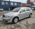 Сірий Шкода Фабія, об'ємом двигуна 1.4 л та пробігом 245 тис. км за 4500 $, фото 1 на Automoto.ua