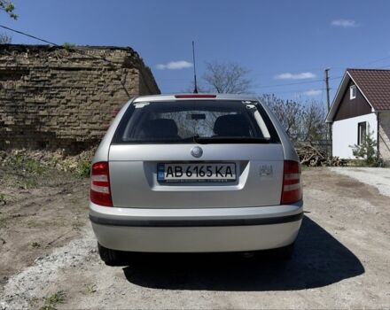 Шкода Фабия 2006 в Василькове на Automoto.ua Серый Шкода Фабия, объемом двигателя 1.4 л и пробегом 234 тыс. км за 4900 $, фото 4 на Automoto.ua