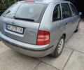 Сірий Шкода Фабія, об'ємом двигуна 1.4 л та пробігом 310 тис. км за 4100 $, фото 8 на Automoto.ua