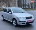 Сірий Шкода Фабія, об'ємом двигуна 1.4 л та пробігом 204 тис. км за 4999 $, фото 5 на Automoto.ua