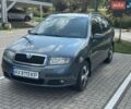 Серый Шкода Фабия, объемом двигателя 1.39 л и пробегом 244 тыс. км за 3900 $, фото 1 на Automoto.ua