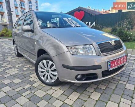 Шкода Фабия 2006 в Ивано-Франковске на Automoto.ua Серый Шкода Фабия, объемом двигателя 1.4 л и пробегом 210 тыс. км за 5499 $, фото 13 на Automoto.ua