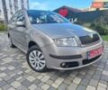 Шкода Фабия 2006 в Ивано-Франковске на Automoto.ua Серый Шкода Фабия, объемом двигателя 1.4 л и пробегом 210 тыс. км за 5499 $, фото 13 на Automoto.ua