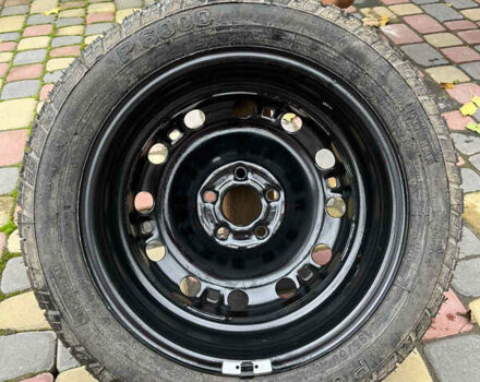 Сірий Шкода Фабія, об'ємом двигуна 1.4 л та пробігом 160 тис. км за 4500 $, фото 20 на Automoto.ua