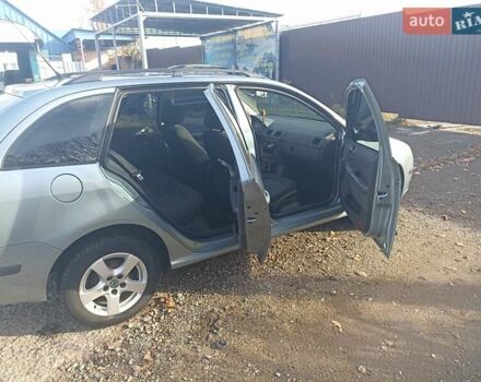 Шкода Фабия 2006 в Полтаве на Automoto.ua Серый Шкода Фабия, объемом двигателя 1.39 л и пробегом 218 тыс. км за 5100 $, фото 6 на Automoto.ua