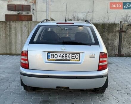Сірий Шкода Фабія, об'ємом двигуна 1.39 л та пробігом 164 тис. км за 3999 $, фото 14 на Automoto.ua