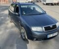 Сірий Шкода Фабія, об'ємом двигуна 1.4 л та пробігом 295 тис. км за 5000 $, фото 1 на Automoto.ua