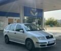Серый Шкода Фабия, объемом двигателя 1.9 л и пробегом 150 тыс. км за 1600 $, фото 1 на Automoto.ua