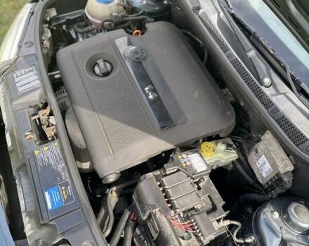 Сірий Шкода Фабія, об'ємом двигуна 1.4 л та пробігом 193 тис. км за 4800 $, фото 26 на Automoto.ua