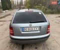Шкода Фабия 2006 в Умани на Automoto.ua Серый Шкода Фабия, объемом двигателя 1.39 л и пробегом 230 тыс. км за 5500 $, фото 5 на Automoto.ua