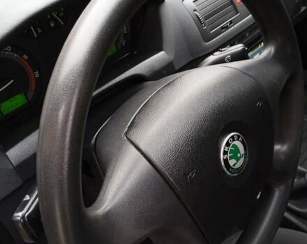 Серый Шкода Фабия, объемом двигателя 1.2 л и пробегом 290 тыс. км за 3400 $, фото 11 на Automoto.ua