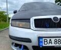 Серый Шкода Фабия, объемом двигателя 1.2 л и пробегом 130 тыс. км за 2300 $, фото 8 на Automoto.ua