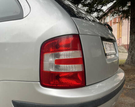 Серый Шкода Фабия, объемом двигателя 1.2 л и пробегом 175 тыс. км за 2800 $, фото 35 на Automoto.ua