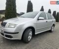 Серый Шкода Фабия, объемом двигателя 1.4 л и пробегом 159 тыс. км за 4800 $, фото 1 на Automoto.ua