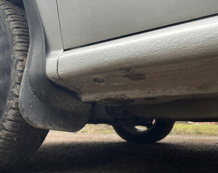 Серый Шкода Фабия, объемом двигателя 1.2 л и пробегом 175 тыс. км за 2800 $, фото 10 на Automoto.ua