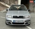 Серый Шкода Фабия, объемом двигателя 1.39 л и пробегом 164 тыс. км за 4299 $, фото 8 на Automoto.ua