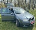 Серый Шкода Фабия, объемом двигателя 1.4 л и пробегом 193 тыс. км за 4800 $, фото 19 на Automoto.ua