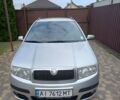 Сірий Шкода Фабія, об'ємом двигуна 1.39 л та пробігом 235 тис. км за 3900 $, фото 6 на Automoto.ua
