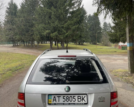 Серый Шкода Фабия, объемом двигателя 1.2 л и пробегом 175 тыс. км за 2800 $, фото 34 на Automoto.ua