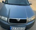 Сірий Шкода Фабія, об'ємом двигуна 1.4 л та пробігом 170 тис. км за 4950 $, фото 1 на Automoto.ua