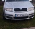 Сірий Шкода Фабія, об'ємом двигуна 1.39 л та пробігом 345 тис. км за 3900 $, фото 3 на Automoto.ua