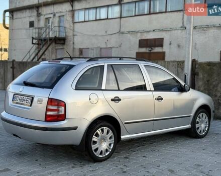 Сірий Шкода Фабія, об'ємом двигуна 1.39 л та пробігом 164 тис. км за 3999 $, фото 15 на Automoto.ua